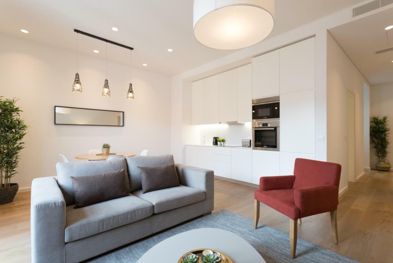 Flh Restauradores Charming Apartment Lisboa المظهر الخارجي الصورة
