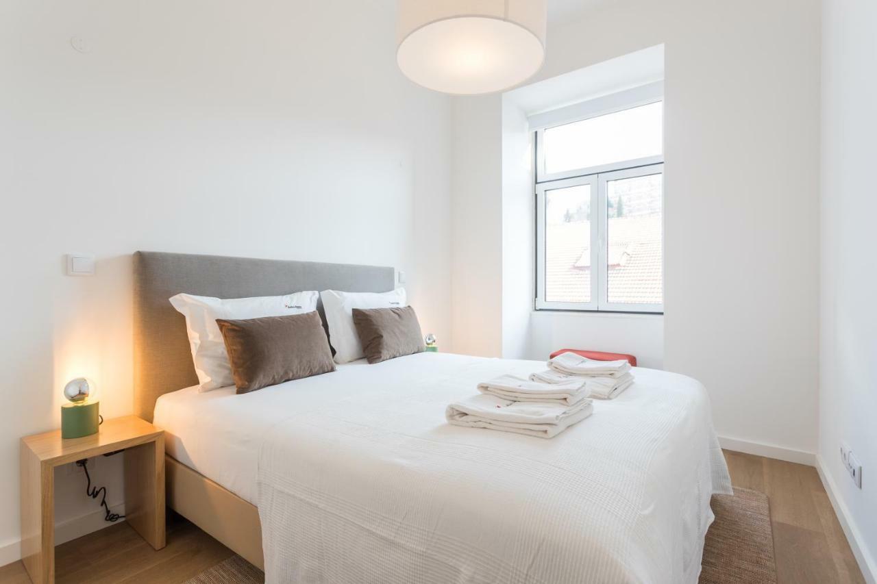 Flh Restauradores Charming Apartment Lisboa المظهر الخارجي الصورة