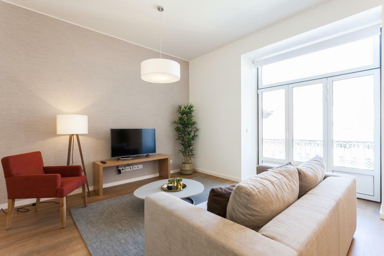 Flh Restauradores Charming Apartment Lisboa المظهر الخارجي الصورة