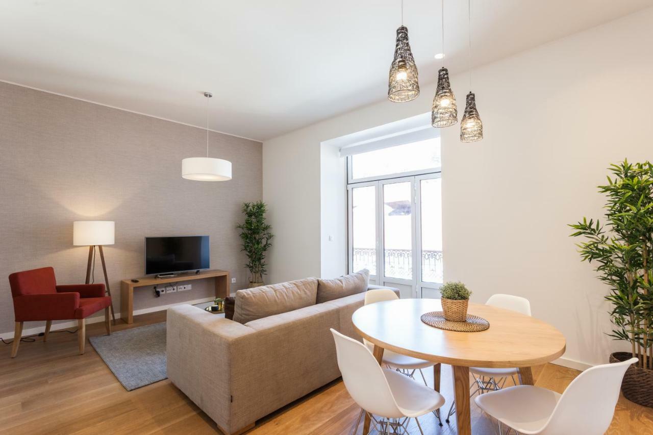 Flh Restauradores Charming Apartment Lisboa المظهر الخارجي الصورة